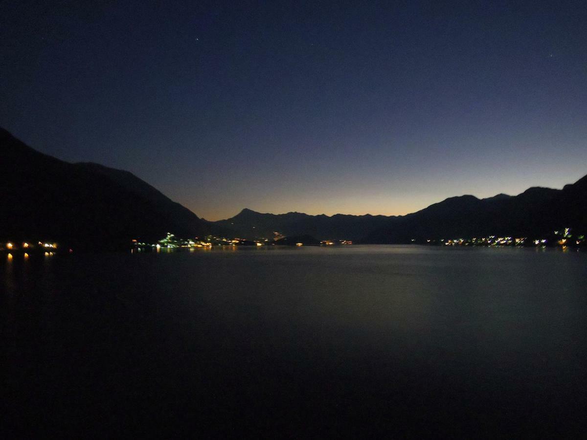 Charming House With Private Dock On Lake Como Argegno Exterior photo